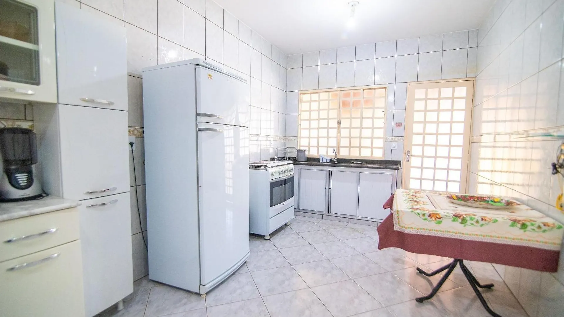 Villa Casa Charmosa Com Piscina E Localizacao Incrivel à Caldas Novas Brésil