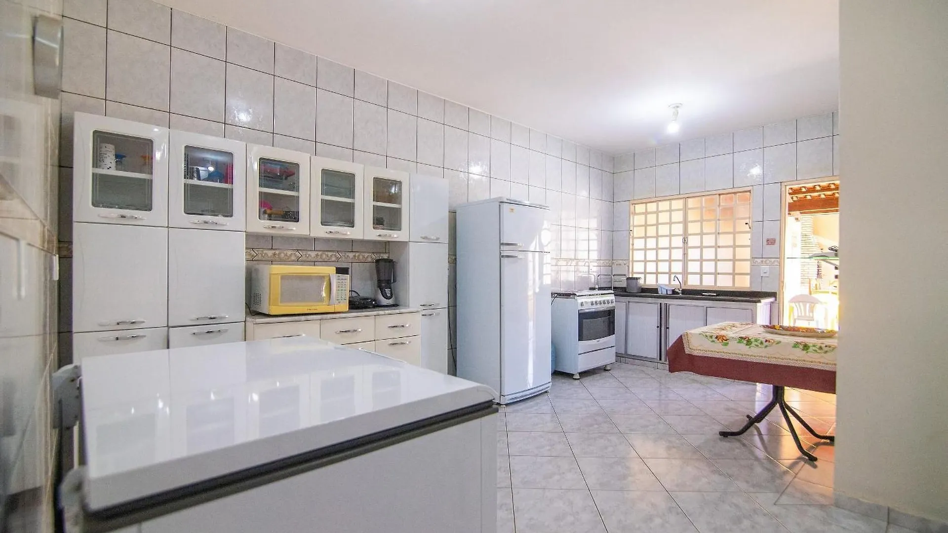 Villa Casa Charmosa Com Piscina E Localizacao Incrivel à Caldas Novas Brésil