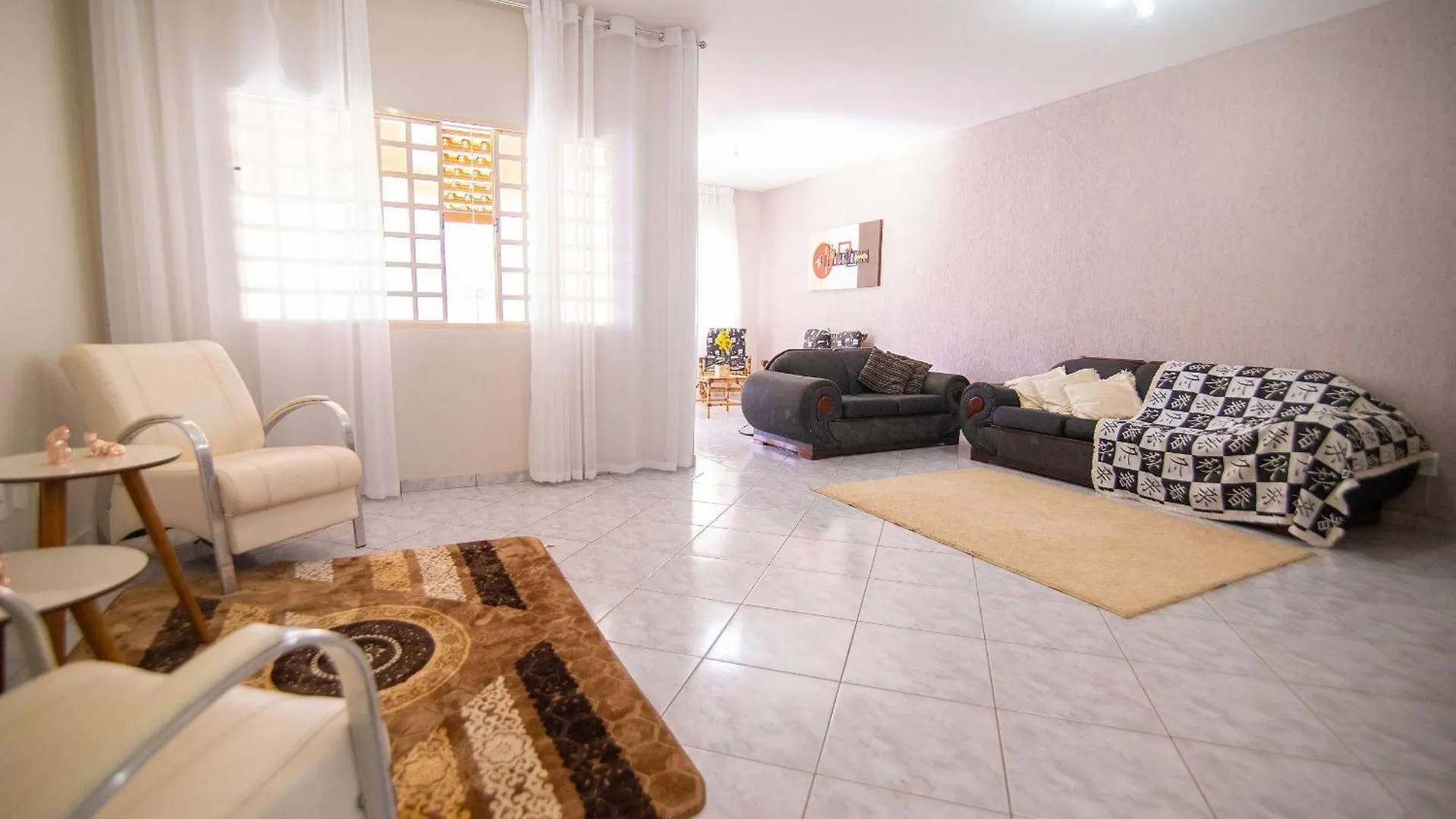Villa Casa Charmosa Com Piscina E Localizacao Incrivel à Caldas Novas 0*,