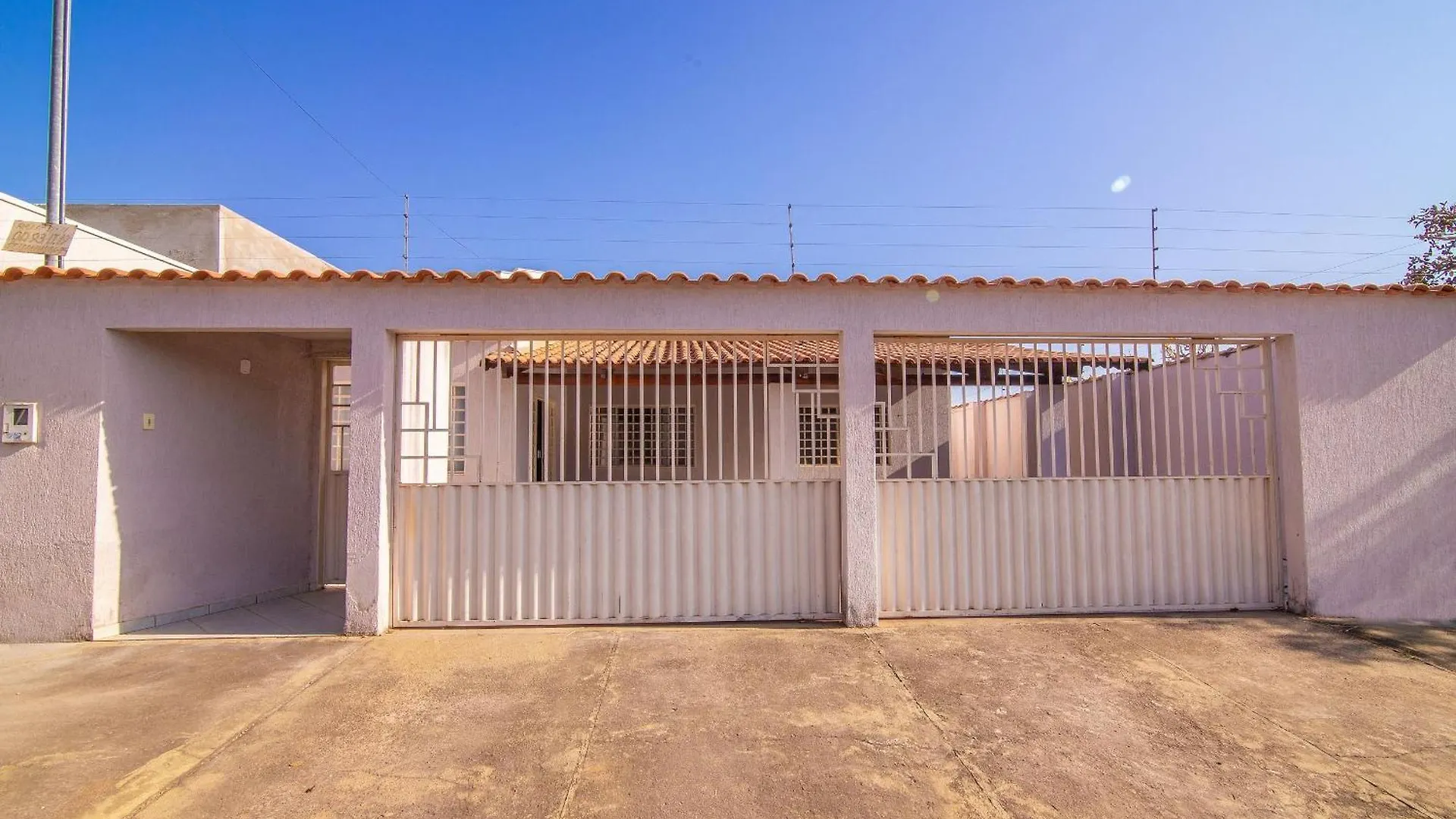 Villa Casa Charmosa Com Piscina E Localizacao Incrivel à Caldas Novas Brésil